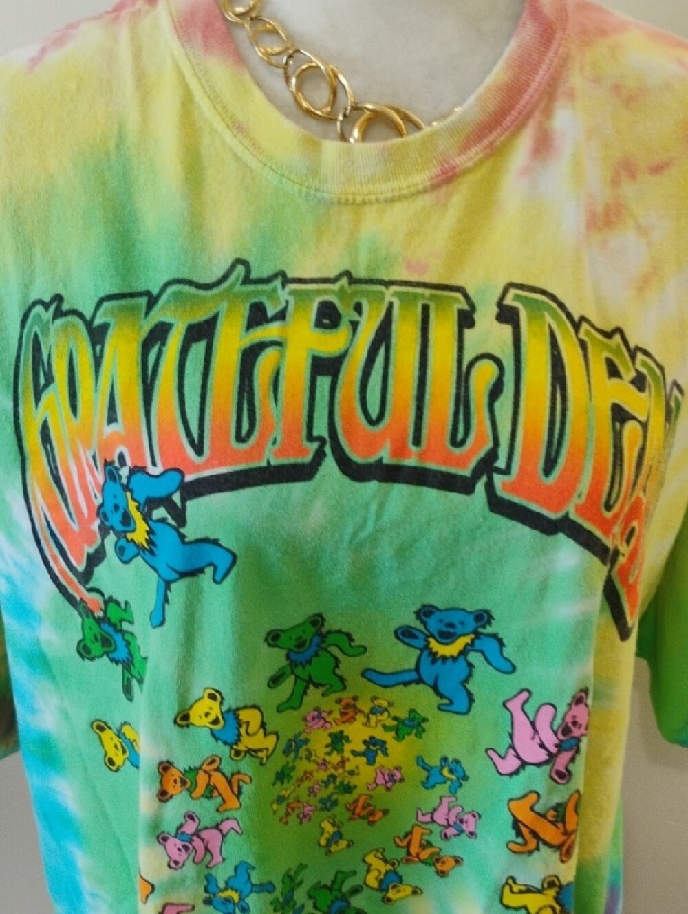 Grateful Dead Tshirt - Picture 2 of 6